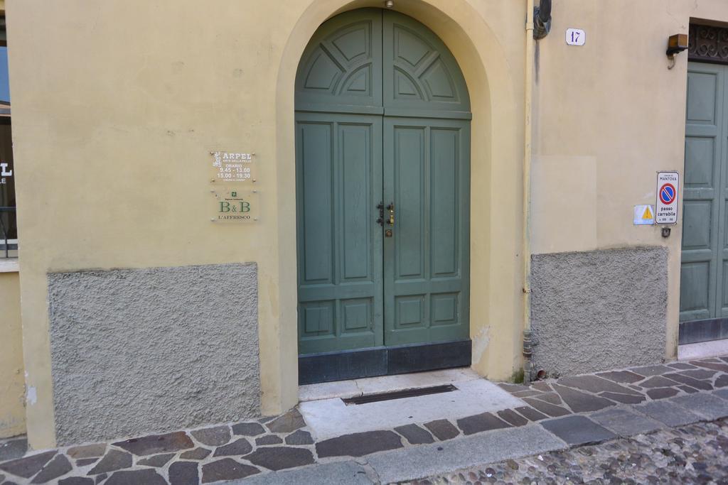 B&B L'Affresco Mantova Exterior photo