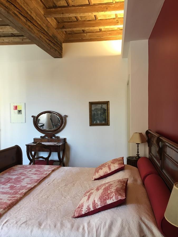 B&B L'Affresco Mantova Exterior photo